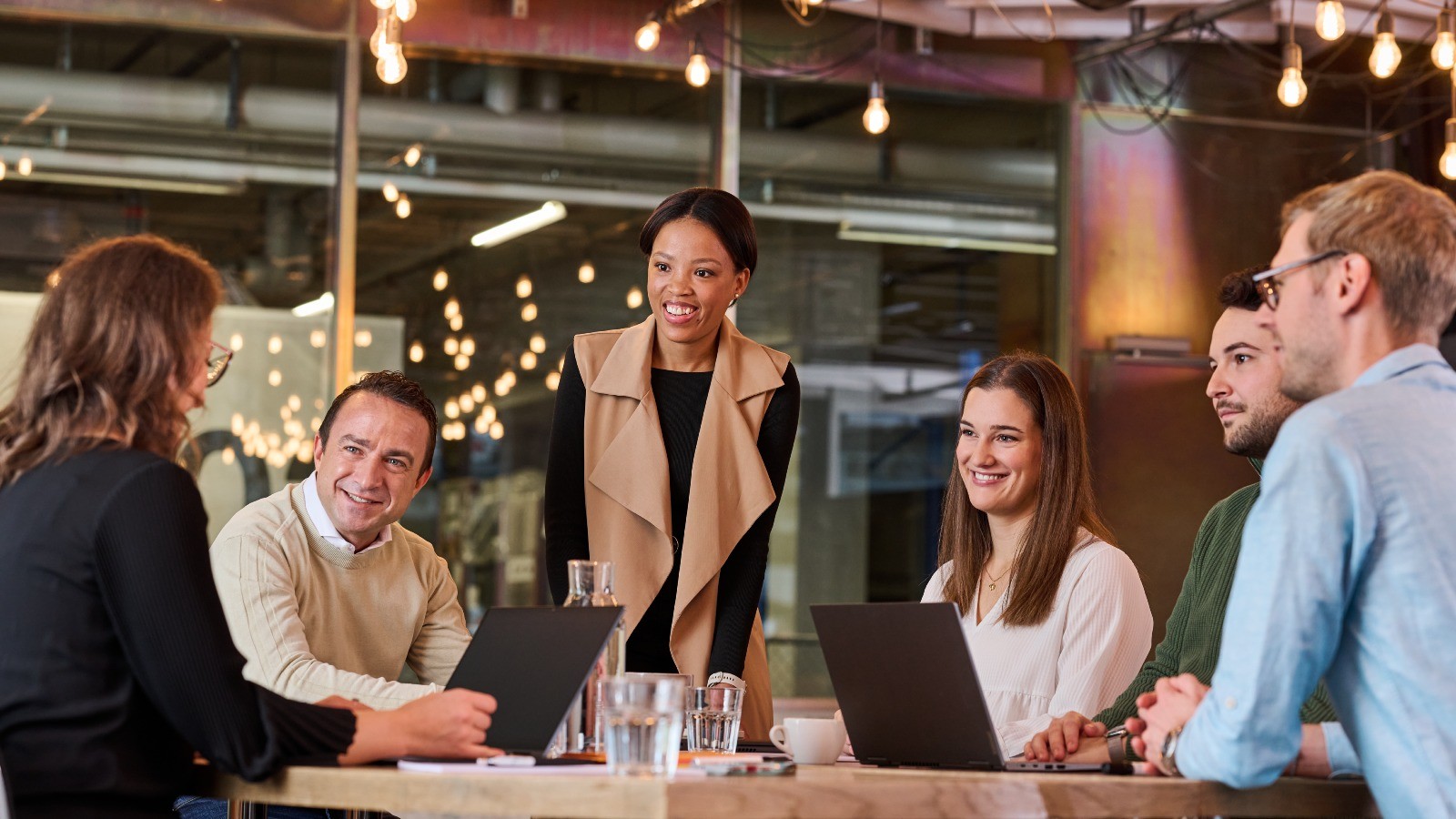 Purpose, Values and Code of conduct
